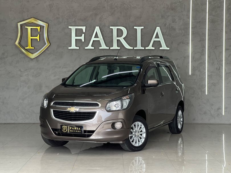 Chevrolet 1.8 LT 8V FLEX 4P MANUAL