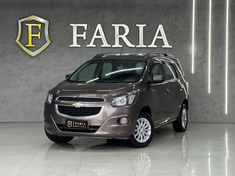 Chevrolet 1.8 LT 8V FLEX 4P MANUAL