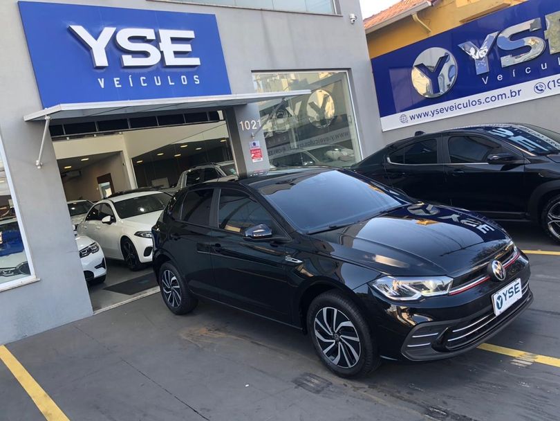 VolksWagen Polo Highline TSI 1.0 Flex 12V Aut.
