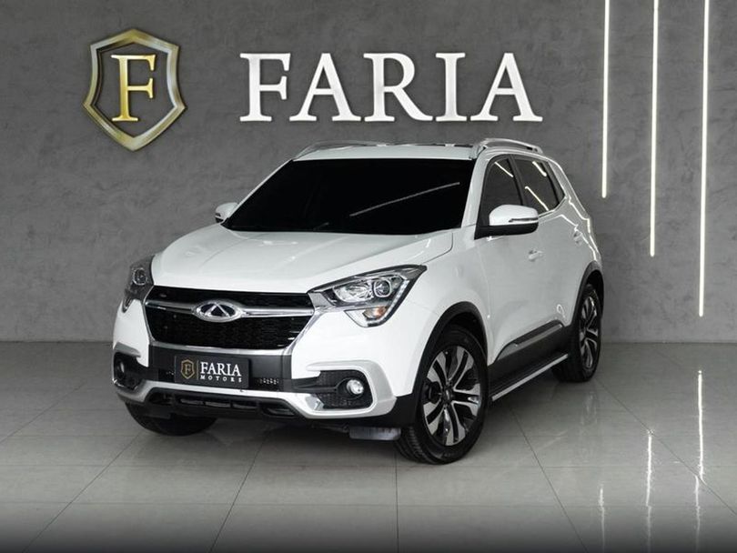 CHERY 1.5 VVT TURBO iFLEX TXS DCT