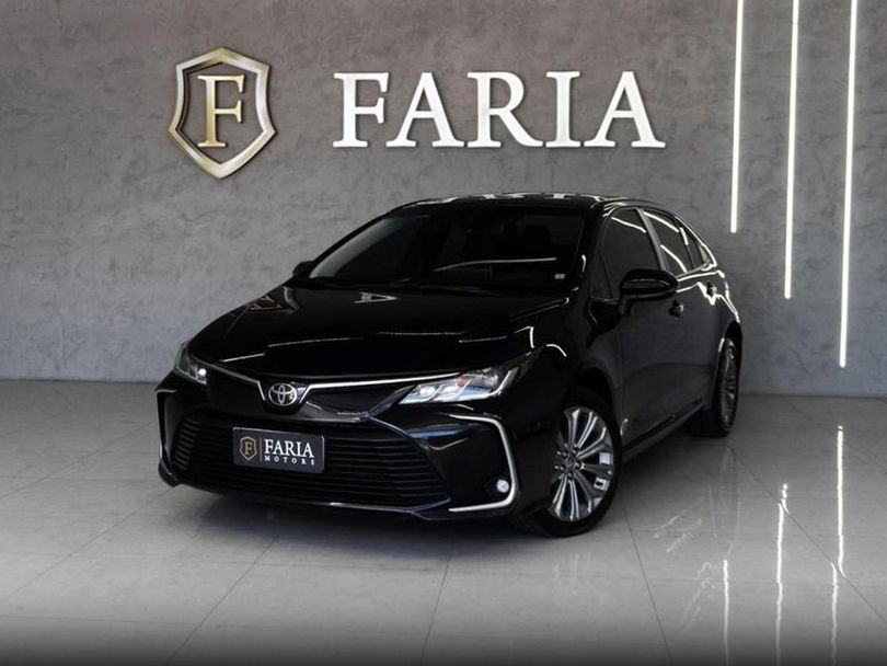 Toyota 2.0 VVT-IE FLEX XEI DIRECT SHIFT