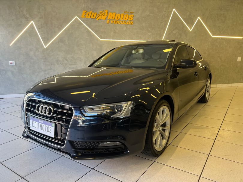 Audi A5 Sportback 1.8 TFSI 170cv Multi.