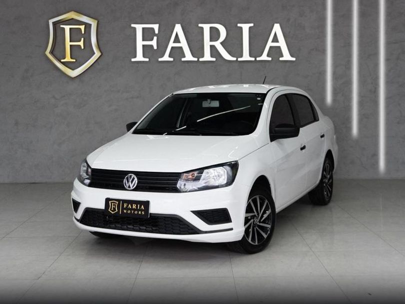 Volkswagen 1.6 16V MSI TOTALFLEX 4P AUTOMÁTICO