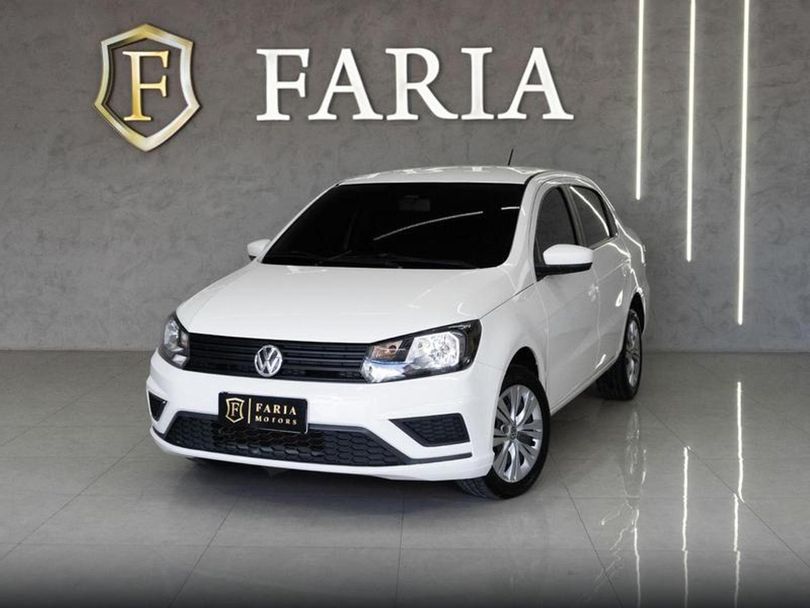 Volkswagen 1.6 16V MSI TOTALFLEX 4P AUTOMÁTICO