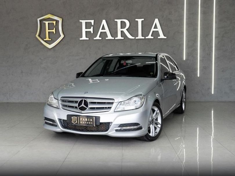 Mercedes 1.8 CGI CLASSIC 16V GASOLINA 4P AUTOMÁTICO