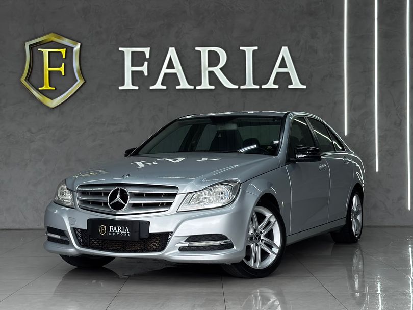 Mercedes 1.8 CGI CLASSIC 16V GASOLINA 4P AUTOMÁTICO