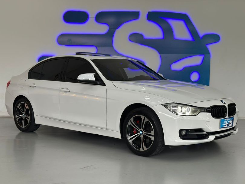 BMW 320iA 2.0 TB M Sport A.Flex/M.Sport 4p
