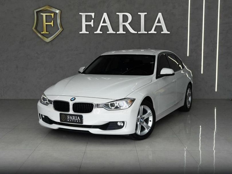 BMW 2.0 16V TURBO ACTIVE FLEX 4P AUTOMÁTICO