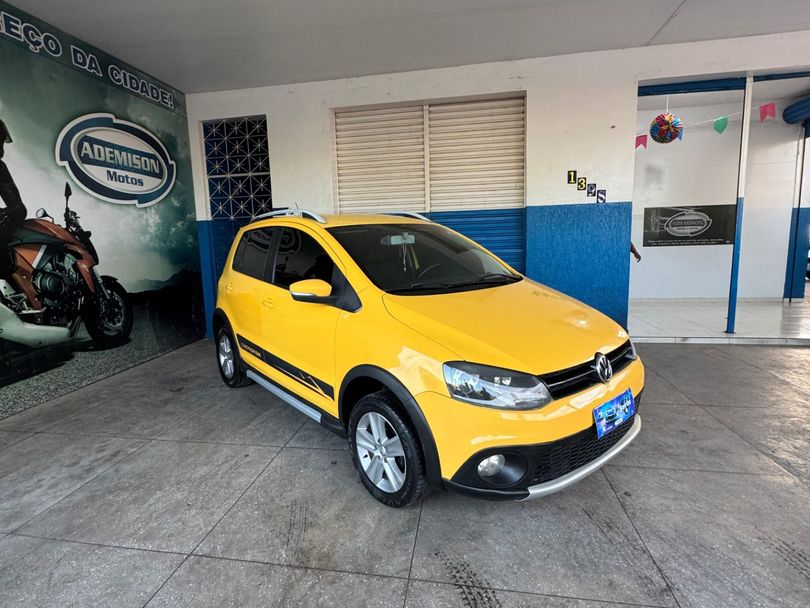 VolksWagen CROSSFOX 1.6 Mi Total Flex 8V 5p