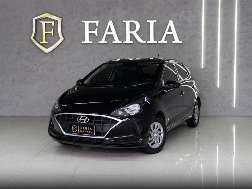 Hyundai 1.0 12V FLEX SENSE MANUAL