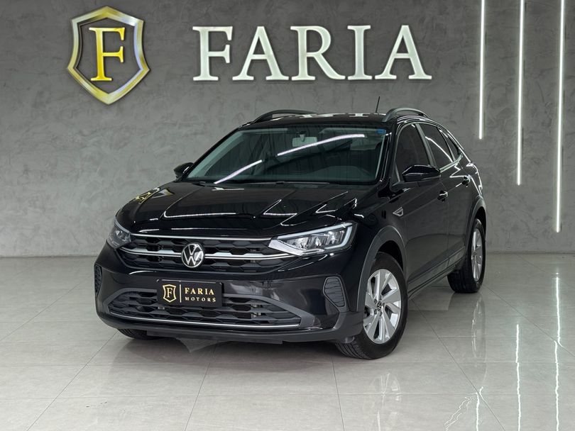 Volkswagen 1.0 200 TSI TOTAL FLEX COMFORTLINE AUTOMÁTICO