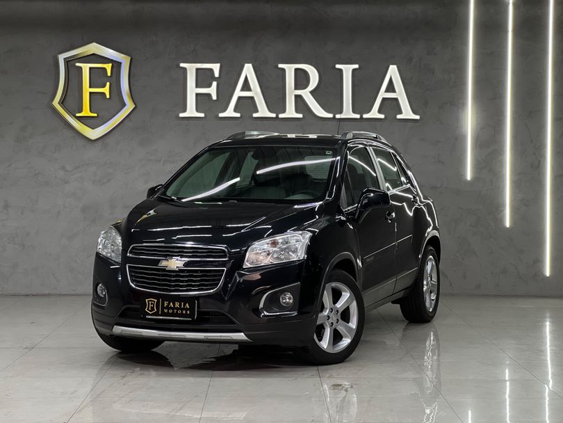Chevrolet 1.8 MPFI LTZ 4X2 16V FLEX 4P AUTOMÁTICO