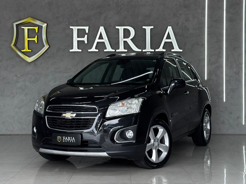 Chevrolet 1.8 MPFI LTZ 4X2 16V FLEX 4P AUTOMÁTICO