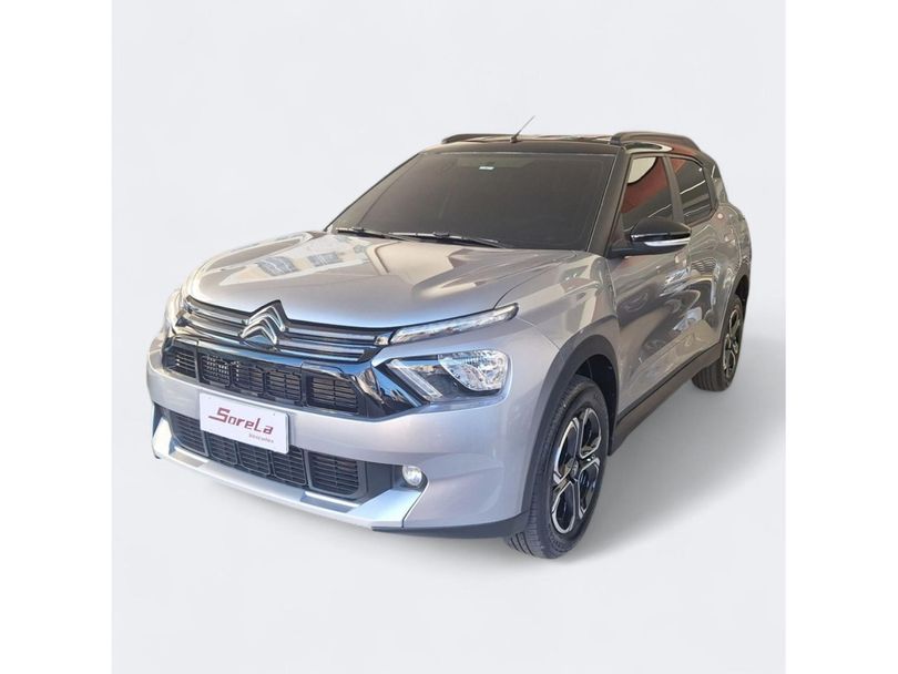 CITROËN 1.0 TURBO 200 FLEX SHINE 7L CVT