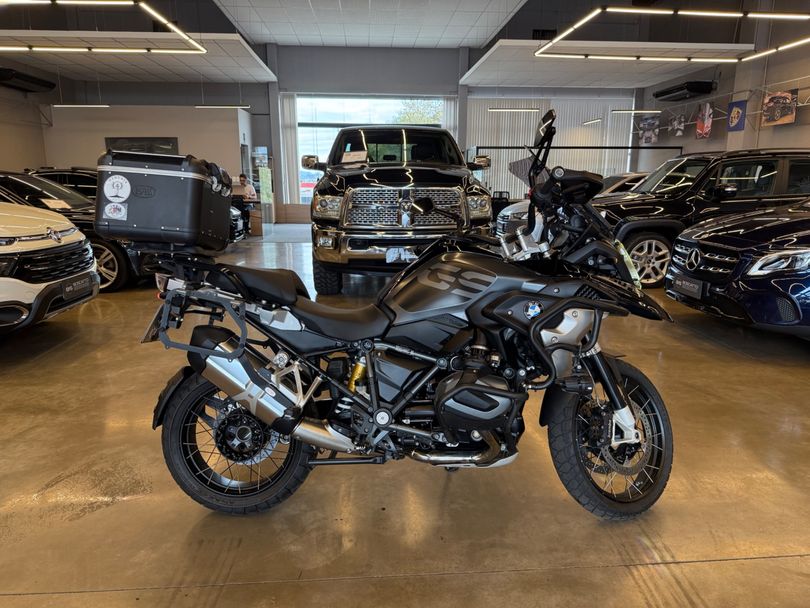 BMW R 1250 GS Premium Triple Black