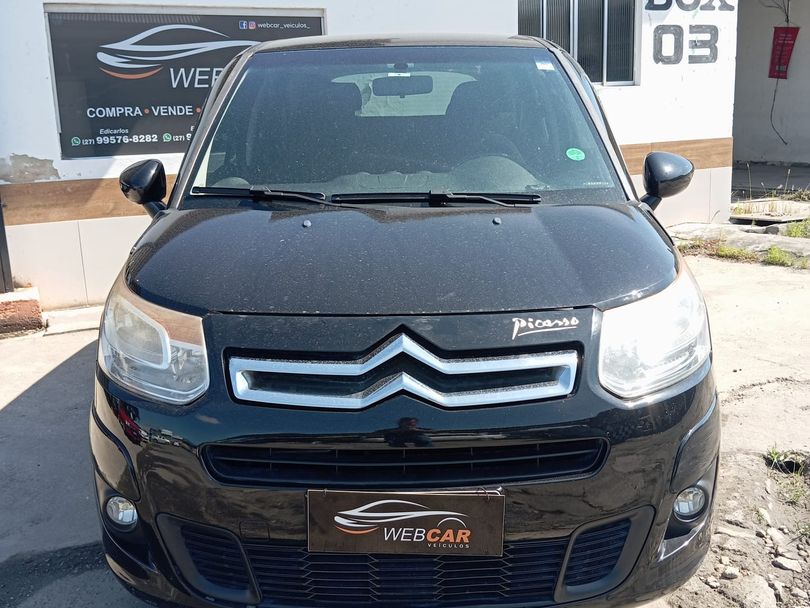 Citroën C3 Picasso GLX 1.5 Flex 8V 5p Mec.