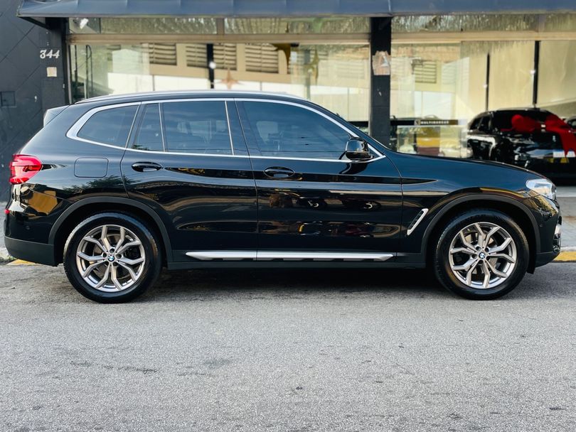BMW X3 XDRIVE 20i 2.0/X-Line Bi-TB Flex Aut.