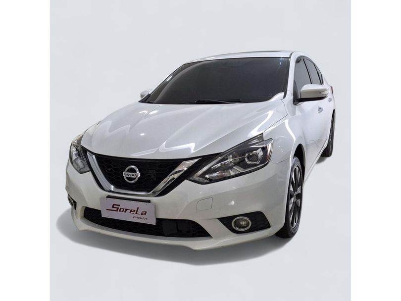 NISSAN 2.0 SL 16V FLEXSTART 4P AUTOMÁTICO