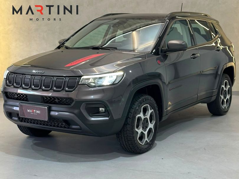 Jeep COMPASS TRAILHAWK TD350 2.0 4x4 Die. Aut