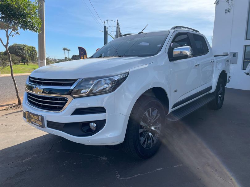 Chevrolet S10 Pick-Up LTZ 2.5 Flex 4x4 CD Aut.