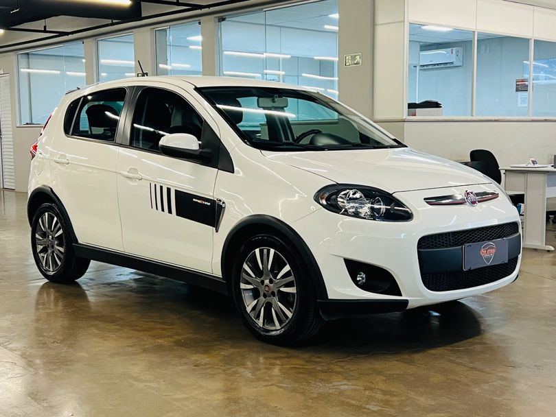 Fiat Palio SPORTING Dualogic 1.6 Flex 16V 5p