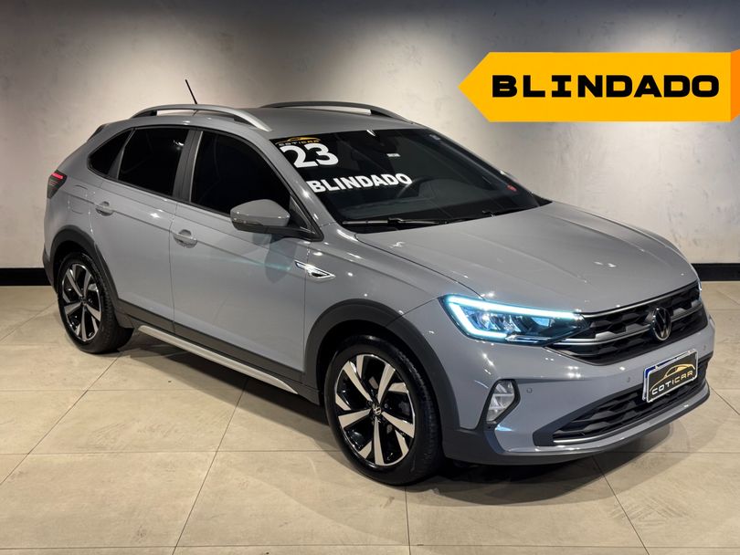 VolksWagen Nivus Highline 1.0 200 TSI Flex Aut.
