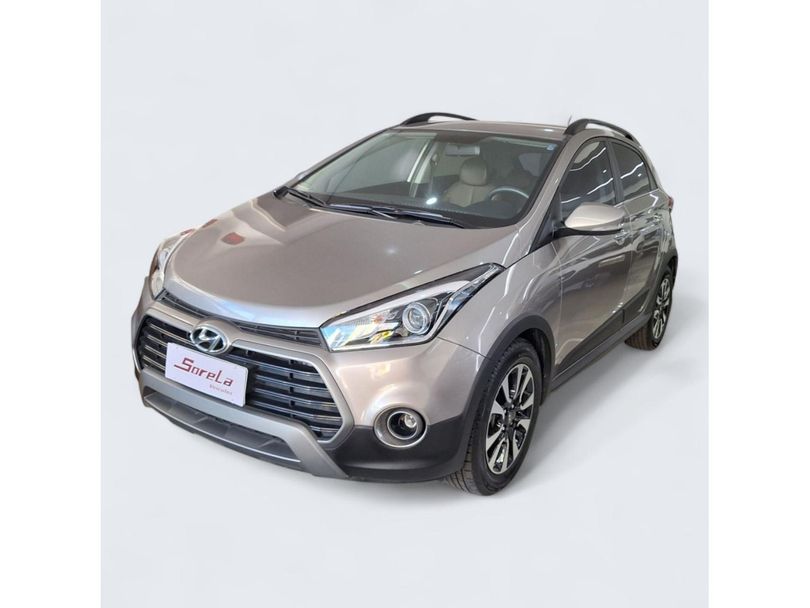 Hyundai 1.6 16V PREMIUM FLEX 4P AUTOMÁTICO