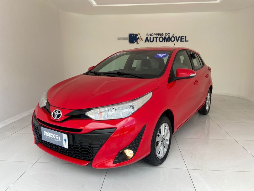 Toyota YARIS XL 1.3 Flex 16V 5p Mec.