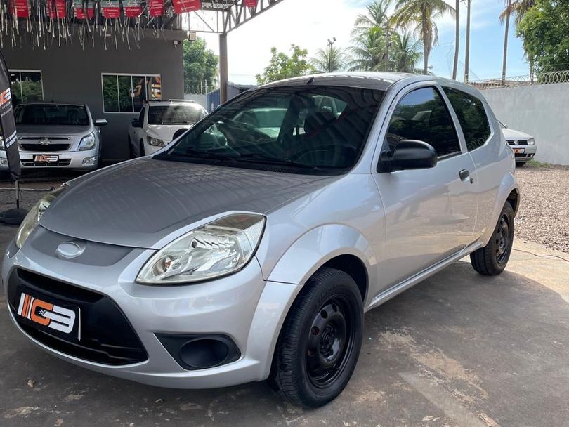 Ford Ka 1.0 8V/1.0 8V ST Flex 3p