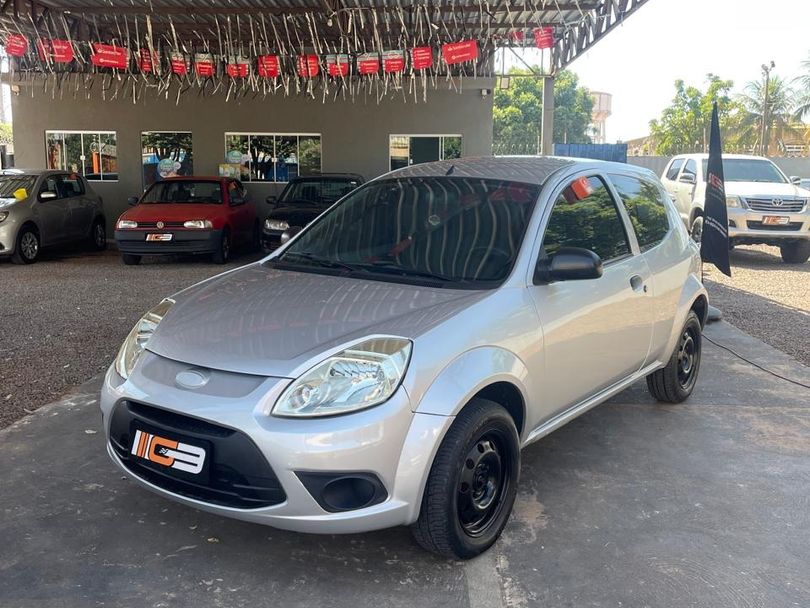 Ford Ka 1.0 8V/1.0 8V ST Flex 3p