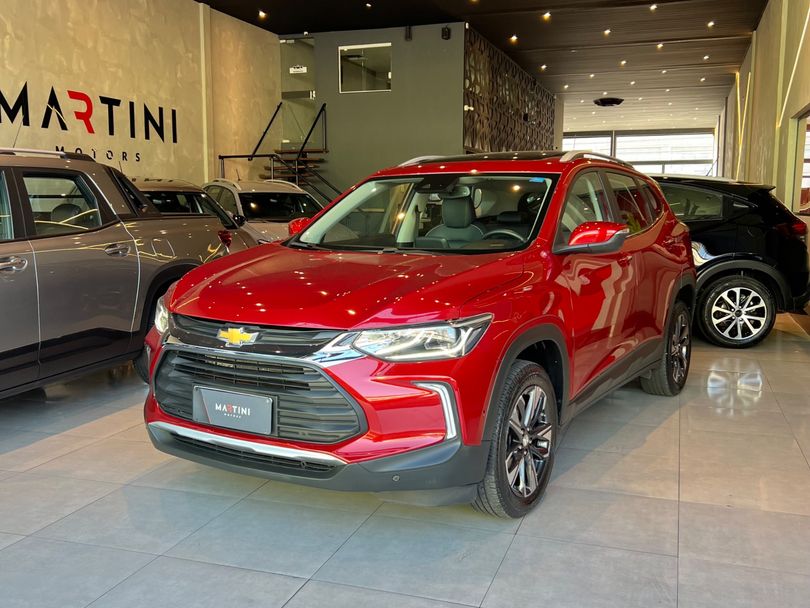 Chevrolet TRACKER Premier 1.2 Turbo 12V Flex Aut.