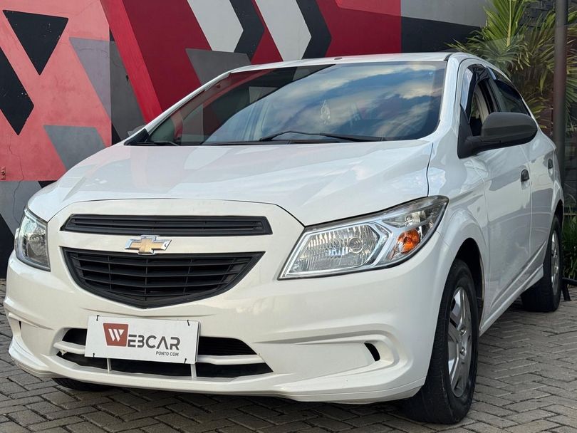 Chevrolet ONIX HATCH LS 1.0 8V FlexPower 5p Mec.