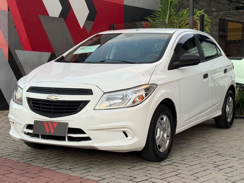 Chevrolet ONIX HATCH LS 1.0 8V FlexPower 5p Mec.