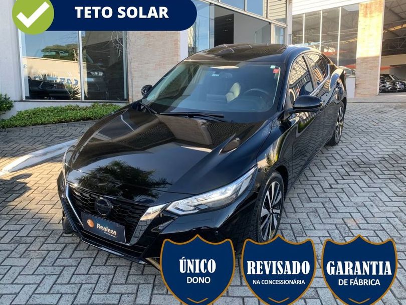 Nissan Sentra Exclu. Int. Premium 2.0 16V Aut.