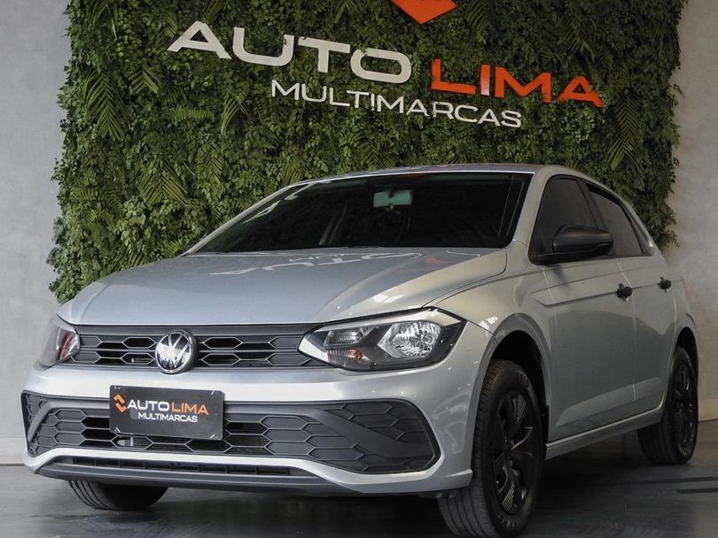 VolksWagen Polo Track 1.0 Flex 12V 5p