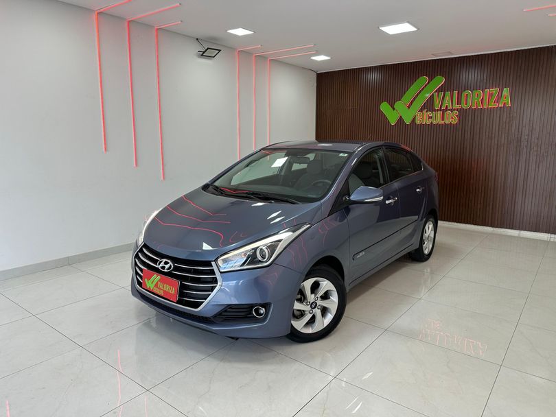 Hyundai HB20S Premium 1.6 Flex 16V Aut. 4p