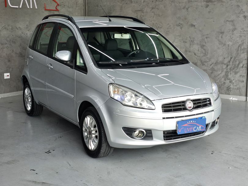 Fiat Idea ATTRACTIVE 1.4 Fire Flex 8V 5p