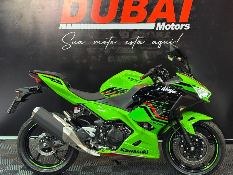 KAWASAKI NINJA 400
