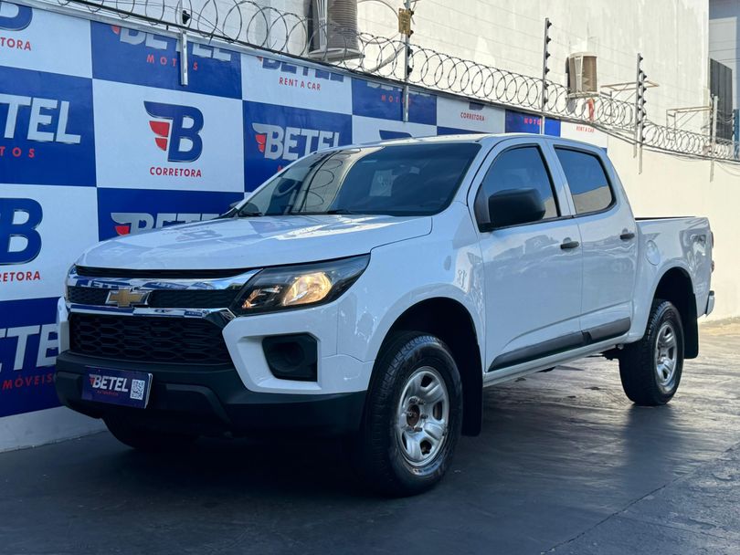 Chevrolet S10 Pick-Up LS 2.8 TDI 4x4 CD Dies. Mec.