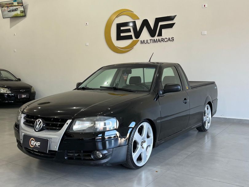 VolksWagen Saveiro SURF 1.6 Mi Total Flex 2p
