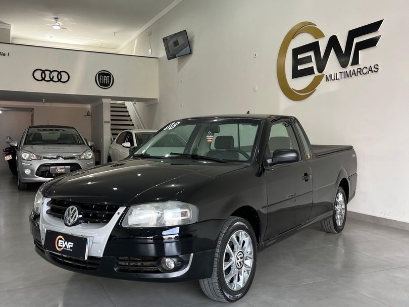 VolksWagen Saveiro SURF 1.6 Mi Total Flex 2p