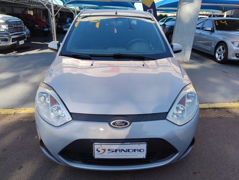 Ford Fiesta Sedan SE 1.6 8V Flex 4p