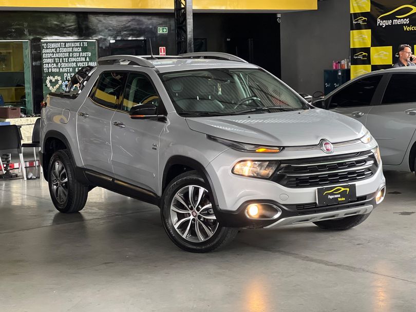Fiat Toro Volcano 2.0 16V 4x4 TB Diesel Aut.