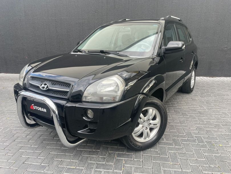 Hyundai Tucson 2.0 16V Aut.