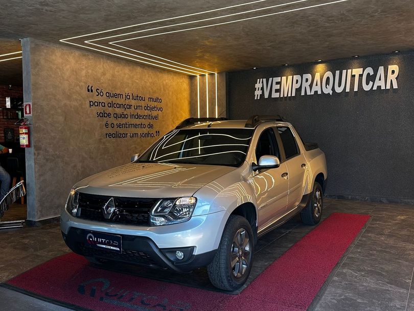 Renault Oroch exp 1.6