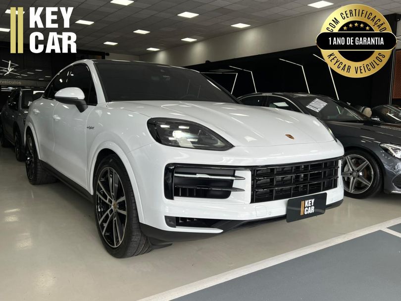 Porsche Cayenne Coupe 3.0 V6 (Híbrido)