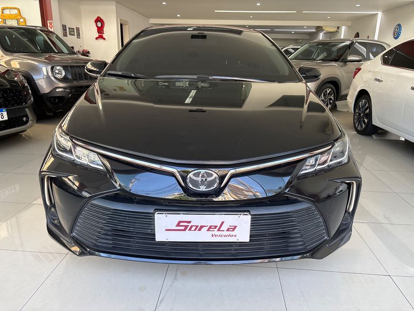 Toyota Corolla GLi 2.0 16V Flex Aut.