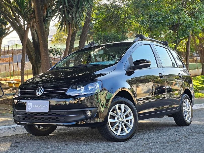 VolksWagen SPACEFOX 1.6/ 1.6 Trend Total Flex 8V 5p