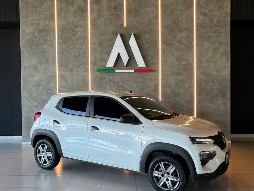Renault KWID Zen 1.0 Flex 12V 5p Mec.