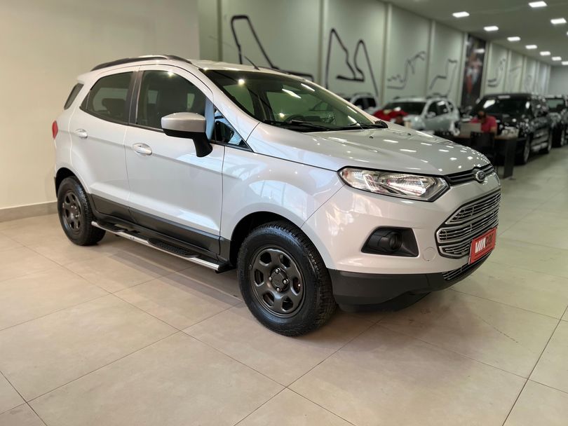 Ford EcoSport SE 2.0 16V Flex 5p Aut.